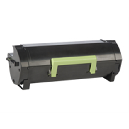 440x440 Lexmark 50F2X0E | 502XE Extra High Yield Corporate Cartridge (10k) | Cartridge | Black