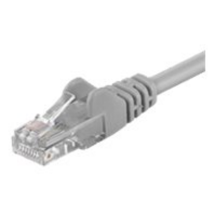 Goobay | Patch cable | UTP | Black