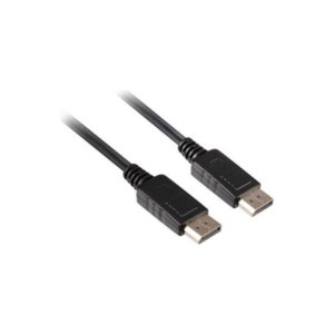 440x440 Digitus | DisplayPort Connection Cable | AK-340103-020-S | DisplayPort to DisplayPort DisplayPort Male (Version 1.1a) | DisplayPort Male (Version 1.1a)
