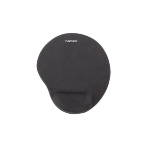 440x440 Natec | Mouse Pad | Marmot | Black
