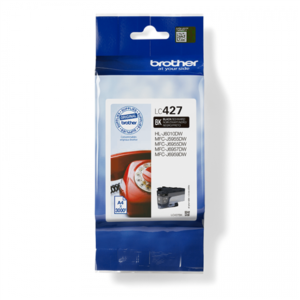 440x440 Brother LC427BK | Ink Cartridge | Black