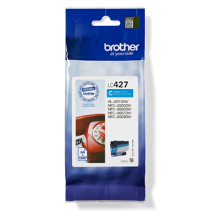 440x440 Brother LC427C | Ink Cartridge | Cyan
