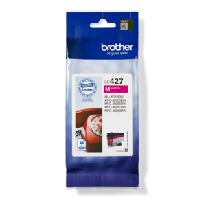 440x440 Brother LC427M | Ink Cartridge | Magenta