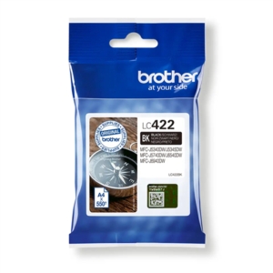 440x440 Brother LC422BK | Ink Cartridge | Black