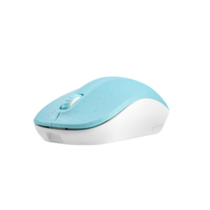440x440 Natec Mouse, Toucan, Wireless, 1600 DPI, Optical, Blue/White | Natec | Mouse | Optical | Wireless | Blue/White