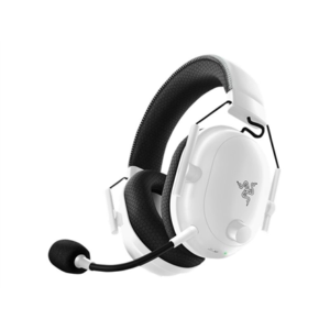 440x440 Razer BlackShark V2 Pro (2023) Headset, Over-Ear, Wireless, White | Razer