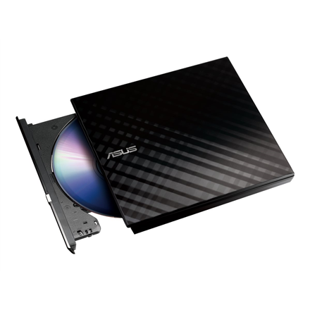 440x440 Asus | SDRW-08D2S-U Lite | Interface USB 2.0 | DVD±RW | CD read speed 24 x | CD write speed 24 x | Black | Desktop/Notebook