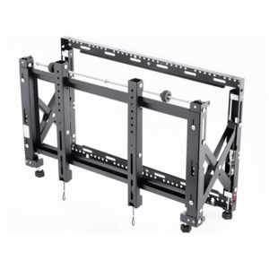 EDBAK | Wall mount | VWPOP65-L | 42-65 ” | Maximum weight (capacity) 60 kg | Black