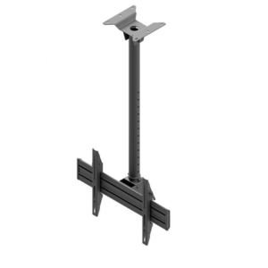 EDBAK | Ceiling mount | MBV1155-L | 42-57 ” | Maximum weight (capacity) 70 kg | Black