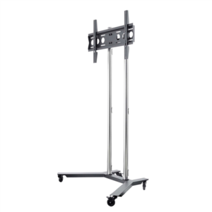 EDBAK | TR1C-B | Trolleys & Stands | 40-75 ” | Maximum weight (capacity) 80 kg | Black