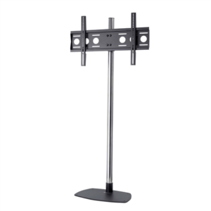 EDBAK | STD01c-B | Trolleys & Stands | 40-75 ” | Maximum weight (capacity) 80 kg | Black