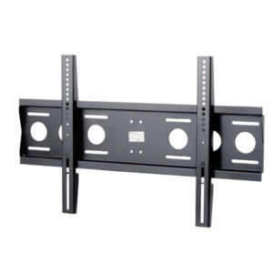 EDBAK | Wall mount | PWB1C-B | 40-75 ” | Maximum weight (capacity) 80 kg | Black