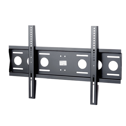 EDBAK | Wall mount | PWB1C-B | 40-75 " | Maximum weight (capacity) 80 kg | Black