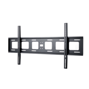 EDBAK | Wall mount | XWB1C-B | 75-110 ” | Maximum weight (capacity) 110 kg | Black