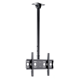 EDBAK | Ceiling mount | CMS21 | 40-75 ” | Maximum weight (capacity) 60 kg | Black