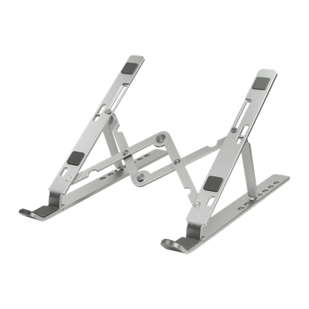 Logilink | Notebook stand, foldable | AA0134 | Notebook Stand | Silver
