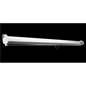Elite Screens | Manual Series | M106XWH | Diagonal 106 ” | 16:9 | Viewable screen width (W) 235 cm | White