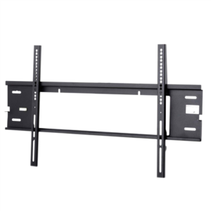 EDBAK | Wall mount | EWB200C-B | Fixed | 40-75 ” | Maximum weight (capacity) 40 kg | Black