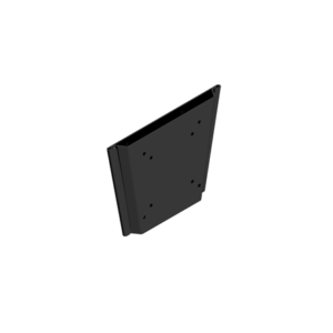 EDBAK | Wall mount | GD22C-B | Fixed | 10-29 ” | Maximum weight (capacity) 10 kg | Black