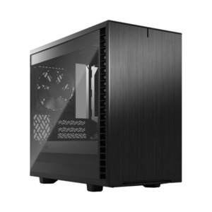 440x440 Fractal Design | Define 7 Nano | Side window | Black TG Light Tint | Mini ITX, Mini-DTX | ATX