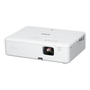 Epson | CO-W01 | WXGA (1280×800) | 3000 ANSI lumens | White | Lamp warranty 12 month(s)