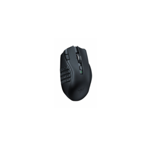 440x440 Razer | Naga V2 HyperSpeed | Wireless | Gaming Mouse | 2.4GHz, Bluetooth | Black | No