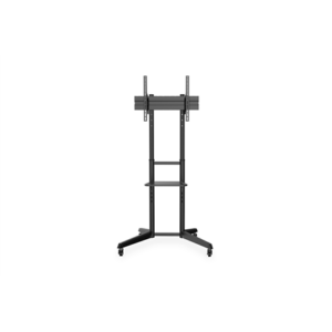 Digitus | Floor stand | DA-90447 | Trolleys & Stands | 37-70 ” | Maximum weight (capacity) 50 kg | Black