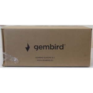 SALE OUT. | Gembird | UPS-RACK-1500 | 1500 VA | 220 V | DAMAGED PACKAGING