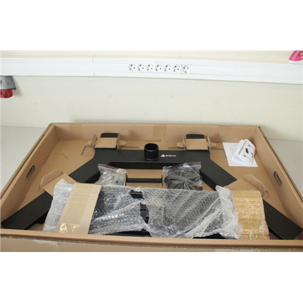 SALE OUT.  | EDBAK | TR51c-B | Trolleys & Stands | 37-60 " | Maximum weight (capacity) 80 kg | USED AS DEMO | Black