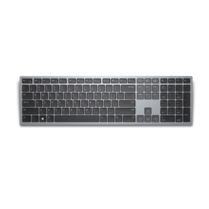 Dell | Keyboard | KB700 | Keyboard | Wireless | US | Titan Gray