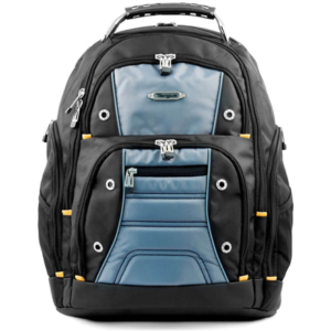 Targus | Drifter | Fits up to size 15.6 ” | Backpack | Shoulder strap | Black/Grey