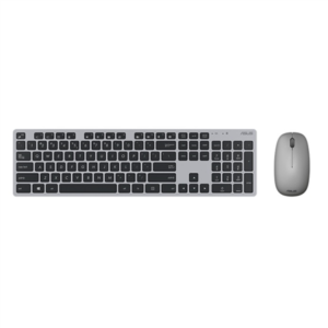 440x440 Asus | W5000 | Keyboard and Mouse Set | Wireless | Mouse included | EN | Grey