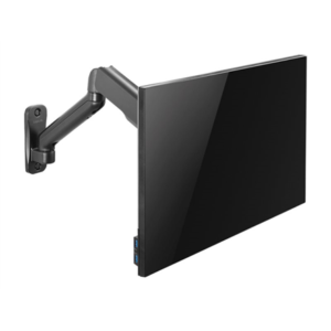 Logilink | Wall mount | Tilt, swivel, rotate | 17-32 ” | Maximum weight (capacity) 9 kg | Black