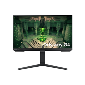Samsung | Business Monitor | LS27BG400EUXEN | 27 ” | IPS | FHD | 16:9 | 240 Hz | 1 ms | 1920 x 1080 | 320 cd/m² | HDMI ports quantity 2 | Black