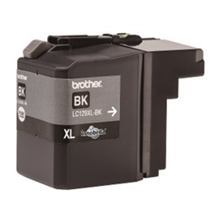440x440 Brother LC129XLBK | Ink Cartridge | Black