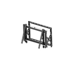 EDBAK | Wall mount | VWPOP95-L | 70-98 ” | Maximum weight (capacity) 130 kg | Black