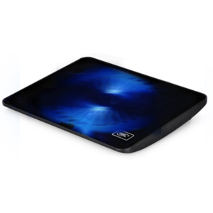 440x440 Deepcool | Wind Pal Mini | Notebook cooler up to 15.6″ | 340X250X25mm mm | 575g g