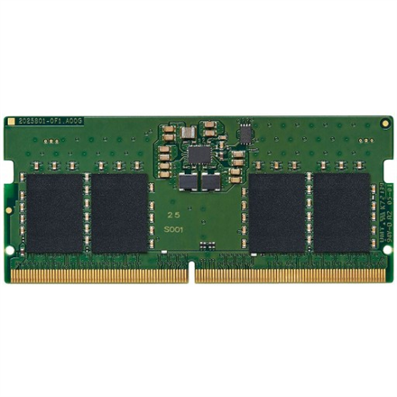 440x440 Kingston | KVR56S46BS8-16 | 16 GB | DDR5 | 5600 MHz | Notebook | Registered No | ECC No