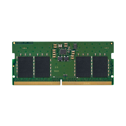 440x440 Kingston | KCP556SS6-8 | 8 GB | SODIMM | 5600 MHz | Notebook | Registered No | ECC No