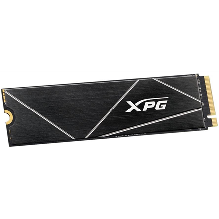 440x440 ADATA | XPG Gammix S70 BLADE | 512 GB | SSD form factor M.2 2280 | Solid-state drive interface PCIe Gen4x4 | Read speed 7400 MB/s | Write speed 2600 MB/s
