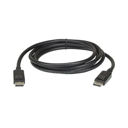 440x440 Aten | DisplayPort rev.1.2 Cable | 2L-7D03DP | DP to DP | 3 m