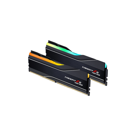 440x440 G.Skill | Trident Z5 Neo RGB | 64 Kit (32GBx2) GB | DDR5 | 6000 MHz | PC/server | Registered No | ECC No