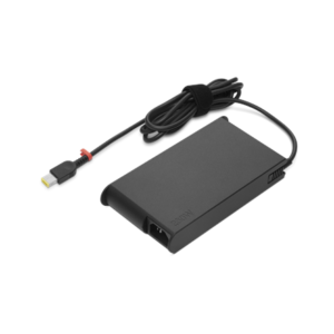 Lenovo | ThinkPad Mobile Workstation Slim AC Adapter (Slim-tip) –  EU/INA/VIE/ROK | 230 W | 20 V