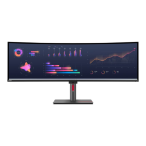 Lenovo | ThinkVision | P49w-30 | 49 ” | IPS | 32:9 | 60 Hz | 4 ms | 5120 x 1440 | 350 cd/m² | HDMI ports quantity 2 | Black | Warranty 36 month(s)