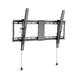 Gembird | Wall mount | Tilt | 37-80 ” | Maximum weight (capacity) 70 kg | Black