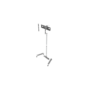 EDBAK | Floor stand | TR5E | Trolleys & Stands | 42-65 ” | Maximum weight (capacity) 50 kg | Black