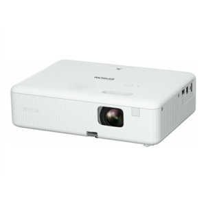 Epson | CO-FH01 | Full HD (1920×1080) | 3000 ANSI lumens | White | Lamp warranty 12 month(s)