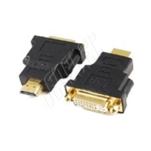 440x440 Cablexpert | HDMI – DVI, M/F | Black | HDMI | DVI