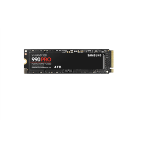 440x440 Samsung | 990 PRO | 4000 GB | SSD form factor M.2 2280 | Solid-state drive interface NVMe | Read speed 7450 MB/s | Write speed 6900 MB/s