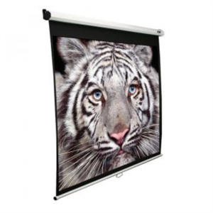 Elite Screens | M139NWX | Diagonal 353 ” | 16:10 | Viewable screen width (W) 2.98 cm | White